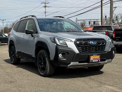 Certified 2023 Subaru Forester Wilderness