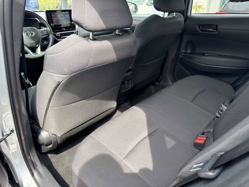 Used 2022 Toyota Corolla Cross LE w/ Black Badges Package (TMS) image 12