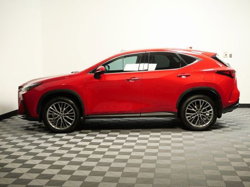 Certified 2025 Lexus NX 350 AWD w/ Accessory Package (2T) image 5