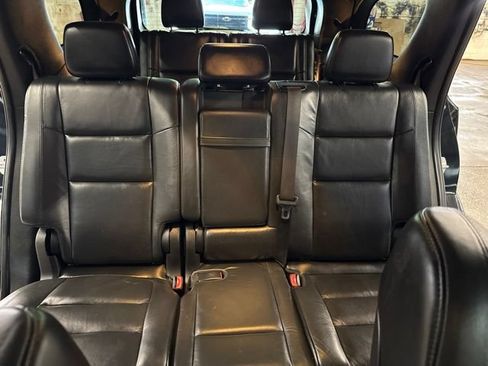 Used 2017 Dodge Durango GT w/ Nav & Power Liftgate Group AWD/4WD image 29