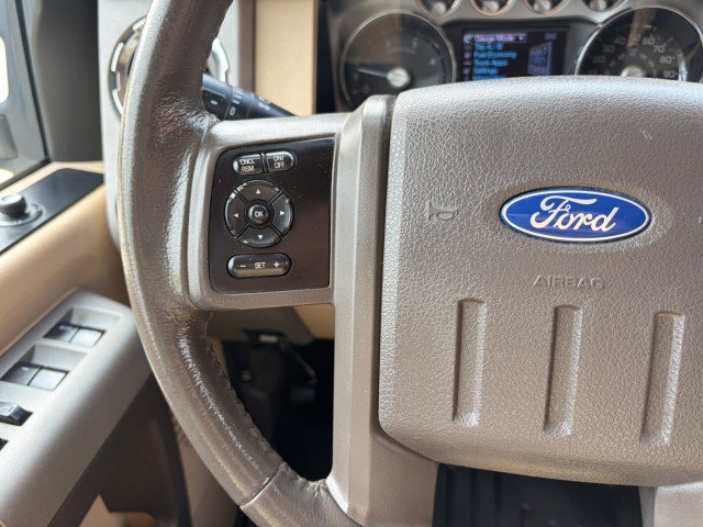 Used 2013 Ford F350 Lariat w/ Chrome Pkg AWD/4WD image 19