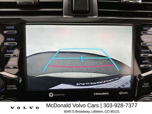 Used 2023 Toyota 4Runner TRD Off-Road Premium w/ Moonroof Package AWD/4WD image 17