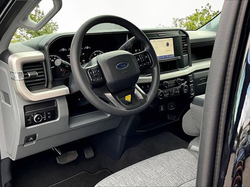 New 2026 Ford F250 XL w/ STX Appearance Package image 6