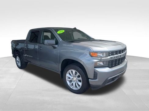 Used 2021 Chevrolet Silverado 1500 RST AWD/4WD image 6