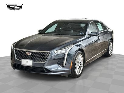 Certified 2019 Cadillac CT6 Luxury w/ Driver Awareness Package