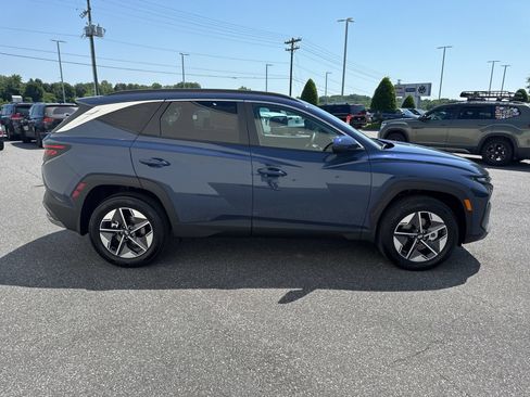 Used 2026 Hyundai Tucson SEL AWD/4WD image 8