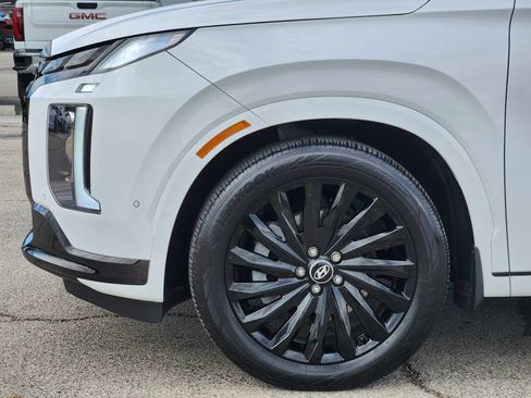 Used 2025 Hyundai Palisade Calligraphy AWD/4WD image 9