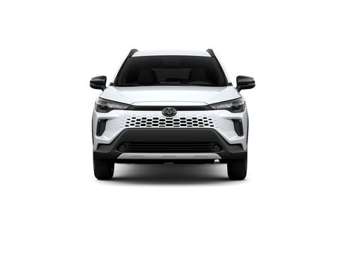 New 2026 Toyota Corolla Cross AWD Hybrid image 17