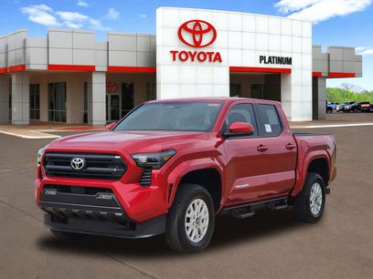 New 2026 Toyota Tacoma SR5
