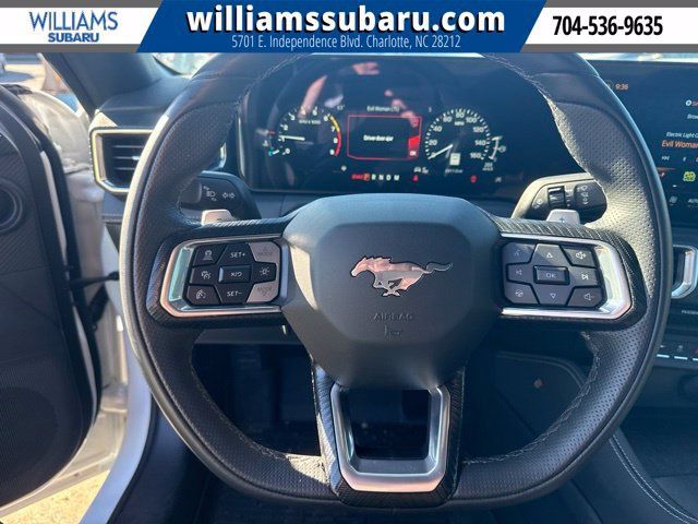 Used 2026 Ford Mustang GT Premium RWD image 14