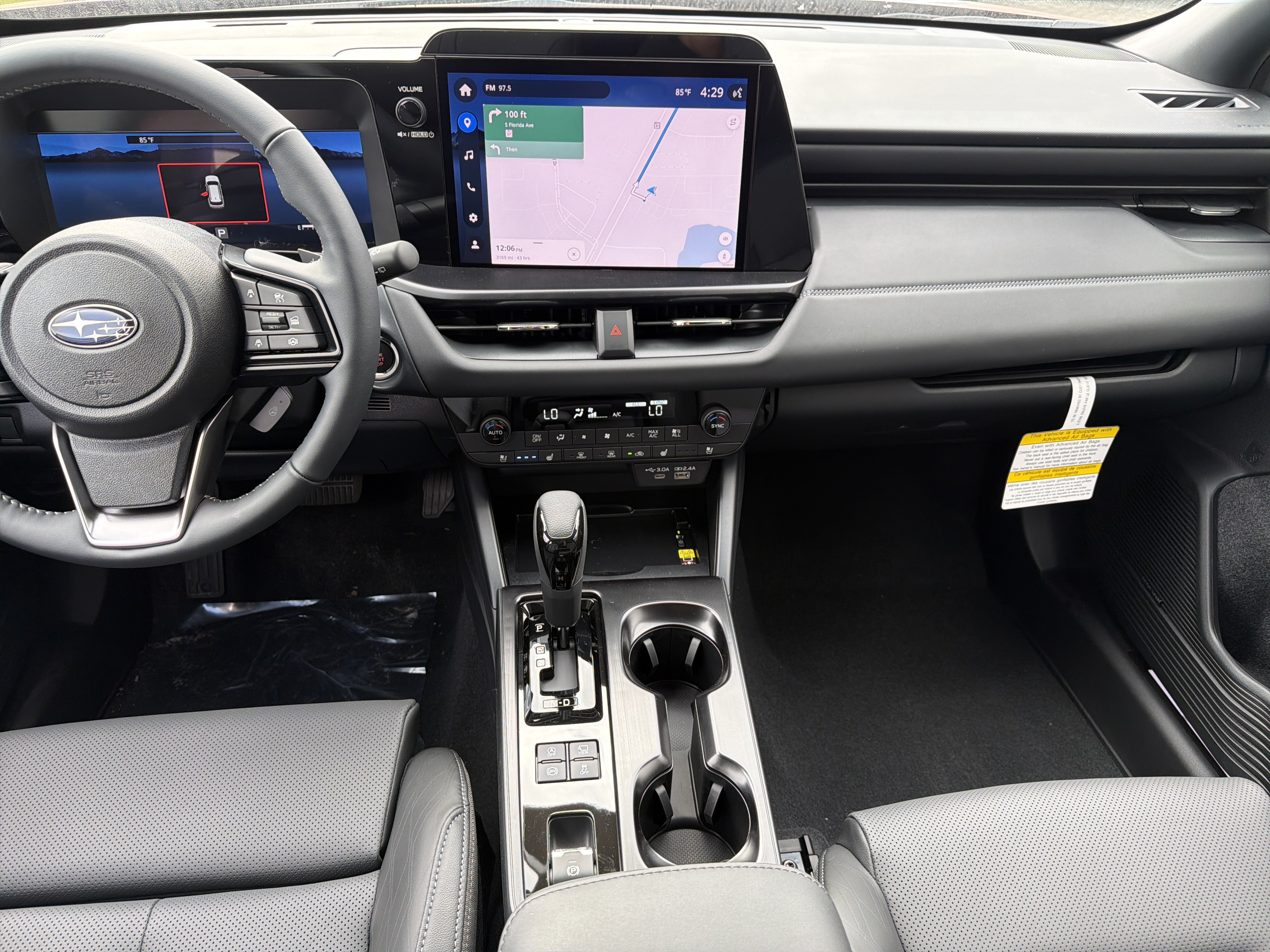 New 2026 Subaru Outback Touring XT AWD/4WD image 19