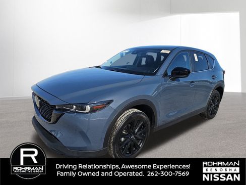 Used 2025 MAZDA CX-5 Carbon Edition image 1