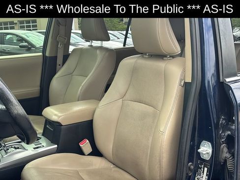 Used 2014 Toyota 4Runner Limited AWD/4WD image 10