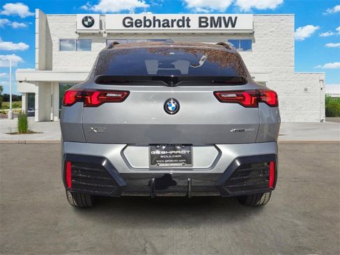 New 2026 BMW X2 xDrive28i w/ Technology Package image 6