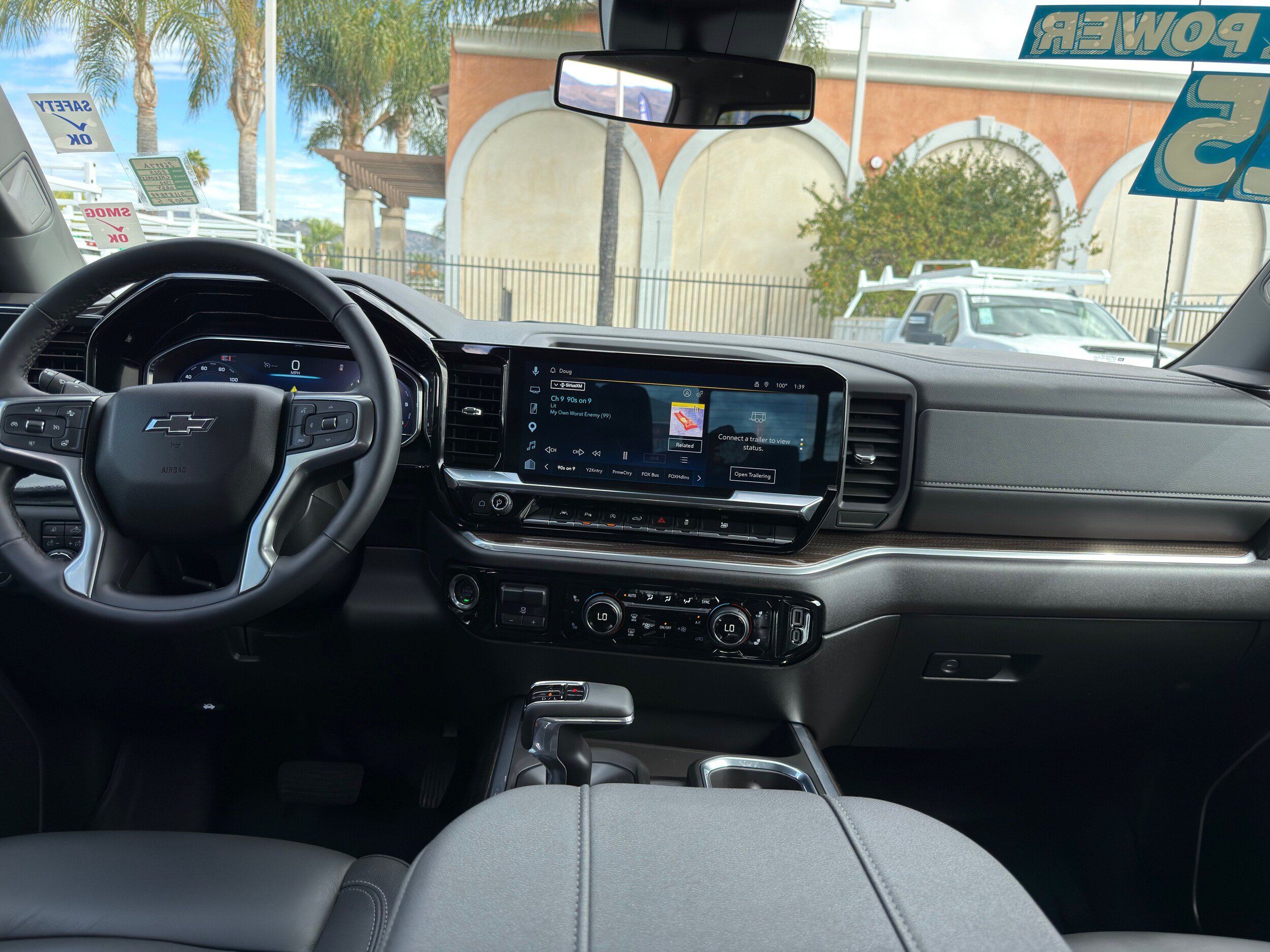Used 2025 Chevrolet Silverado 1500 RST w/ Convenience Package II RWD image 24
