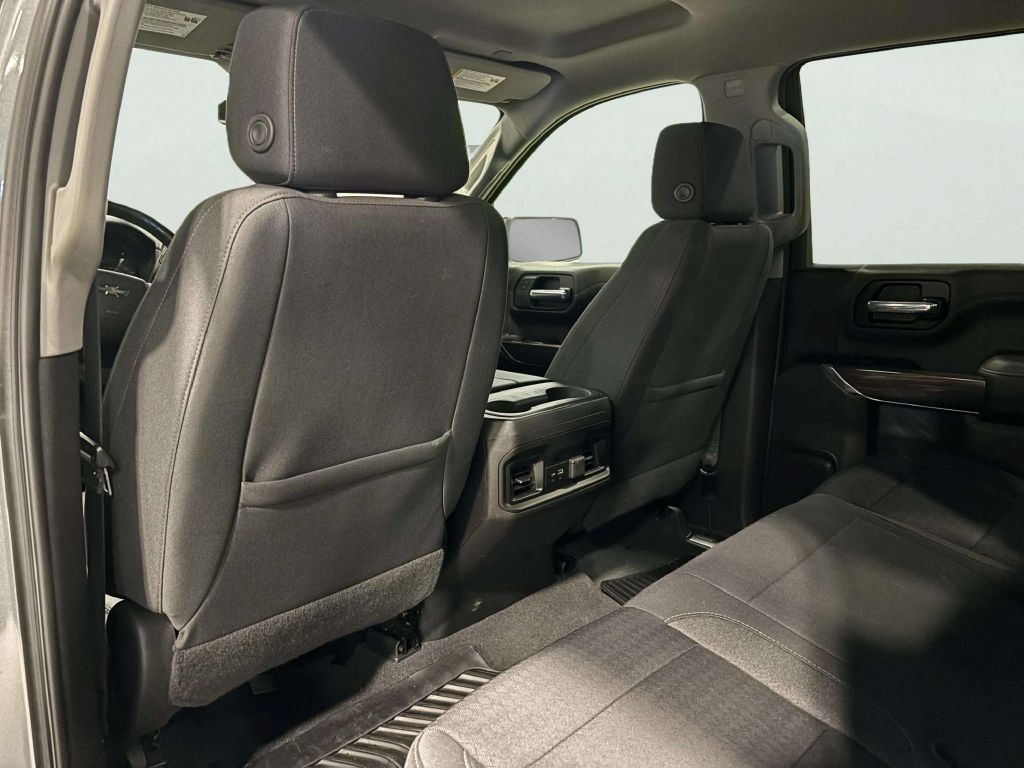 Used 2022 Chevrolet Silverado 1500 RST w/ All Star Edition Plus AWD/4WD image 19