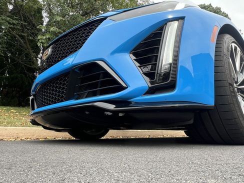 Used 2022 Cadillac CT5 V Blackwing w/ Parking Package image 65