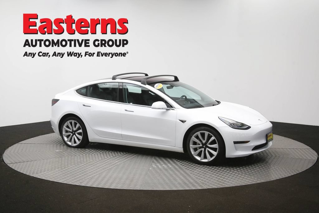 Used 2018 Tesla Model 3 Long Range AWD/4WD image 43