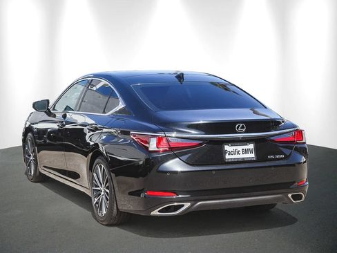 Used 2022 Lexus ES 350 w/ Premium Package FWD image 4