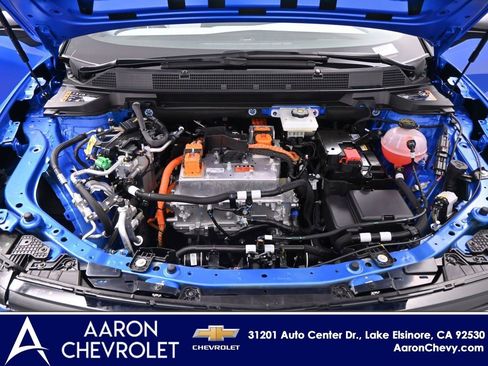 New 2026 Chevrolet Equinox EV LT image 38