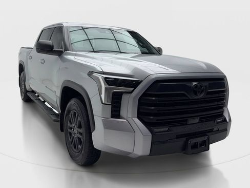 Used 2025 Toyota Tundra SR5 w/ SX Package RWD image 2