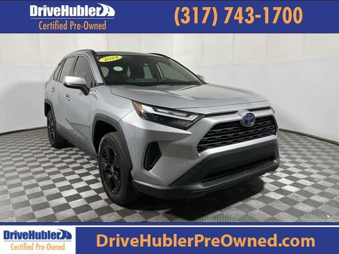 Used 2024 Toyota RAV4 XLE w/ Convenience Package AWD/4WD image 1