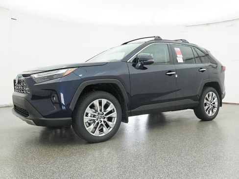 New 2025 Toyota RAV4 Limited image 50