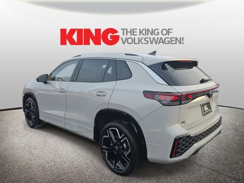 New 2026 Volkswagen Tiguan SEL R-Line image 6