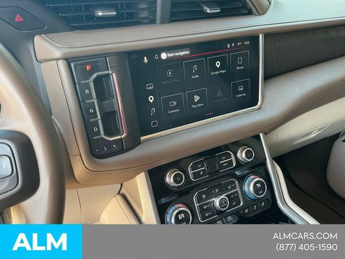 Used 2023 GMC Yukon Denali w/ Max Trailering Package RWD image 14