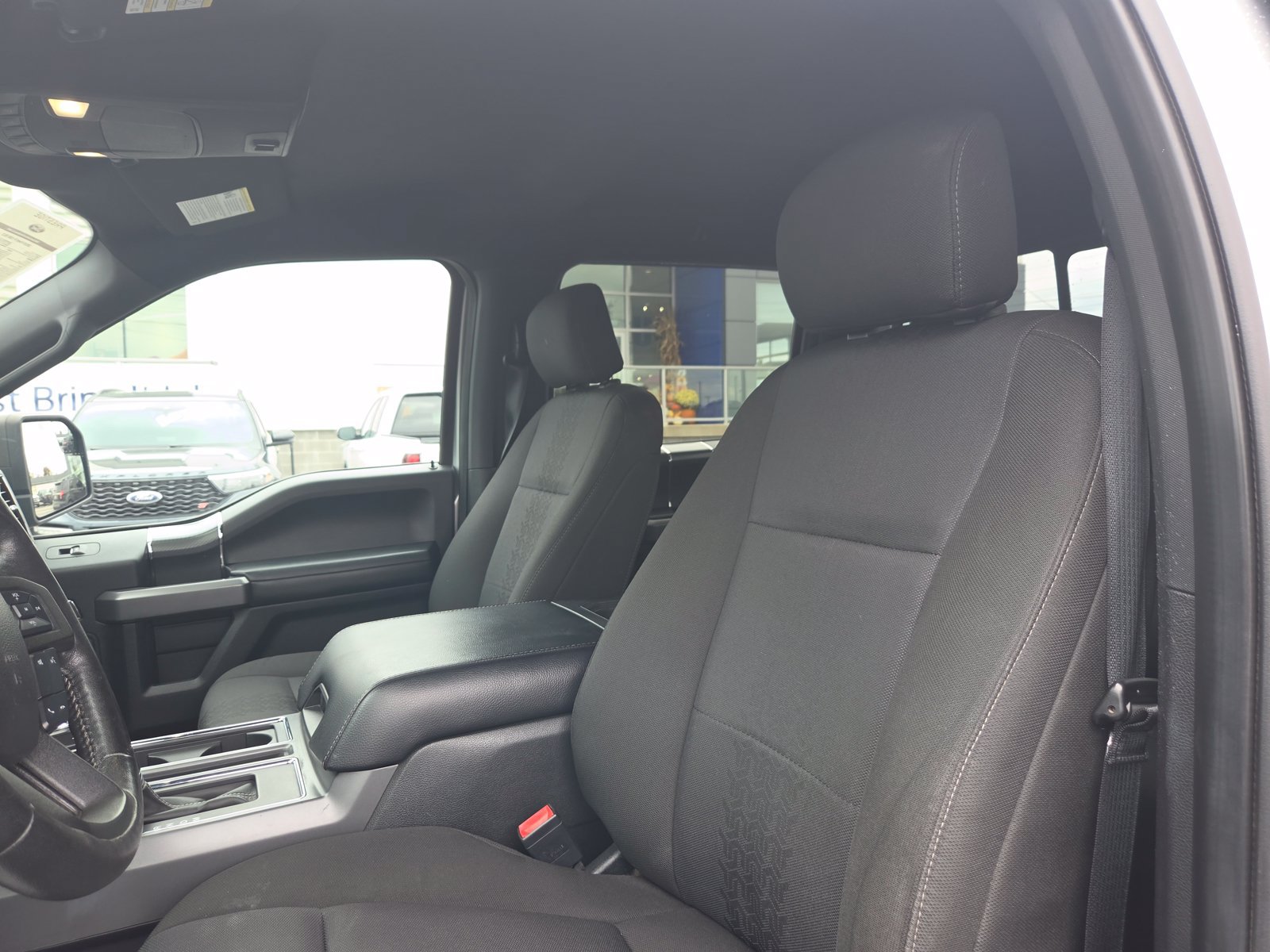 Used 2019 Ford F150 XLT w/ Equipment Group 302A Luxury AWD/4WD image 11