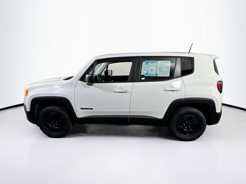 Used 2016 Jeep Renegade Sport w/ Power & Air Group image 8