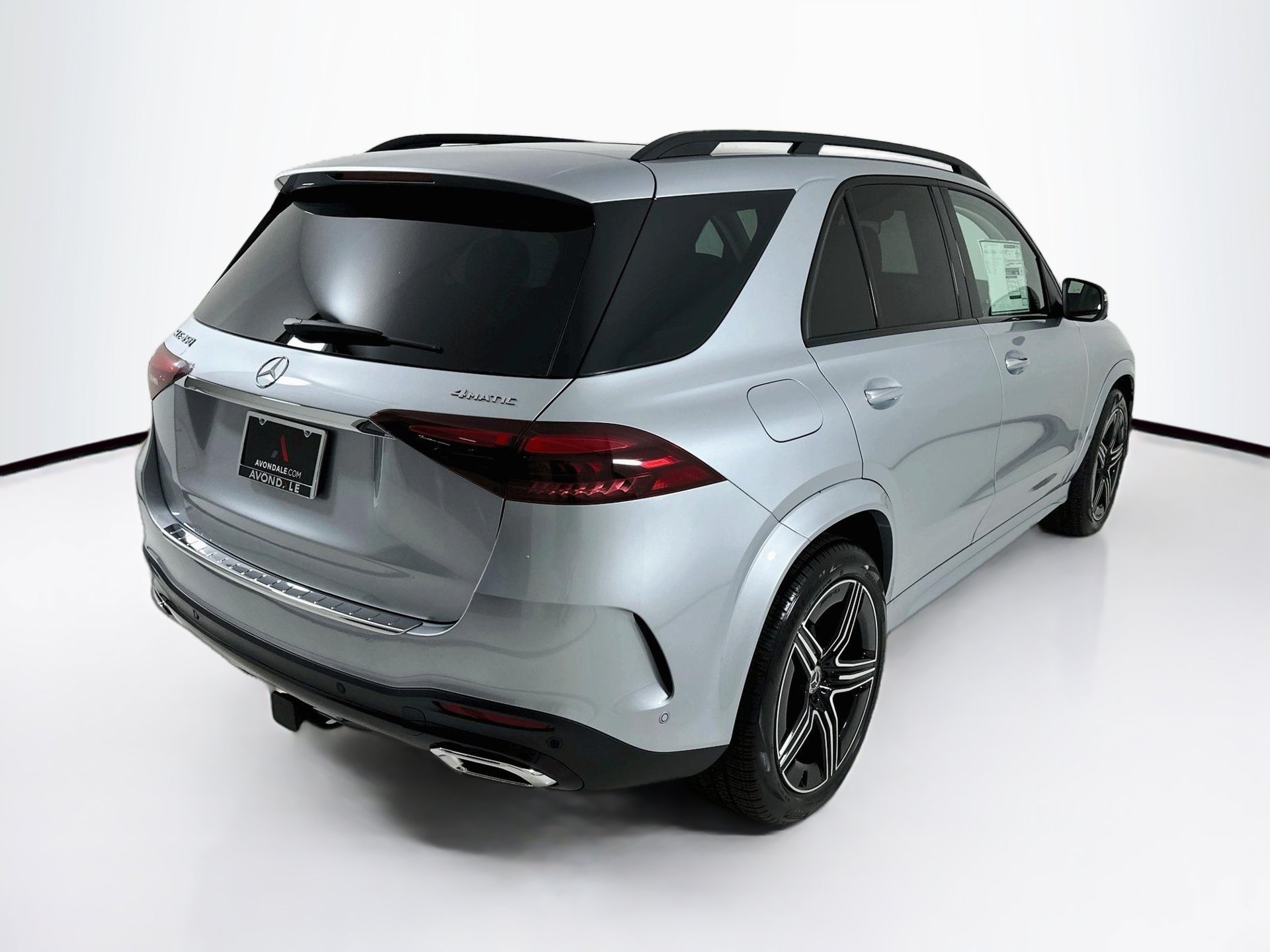 New 2026 Mercedes-Benz GLE 450 4MATIC image 8