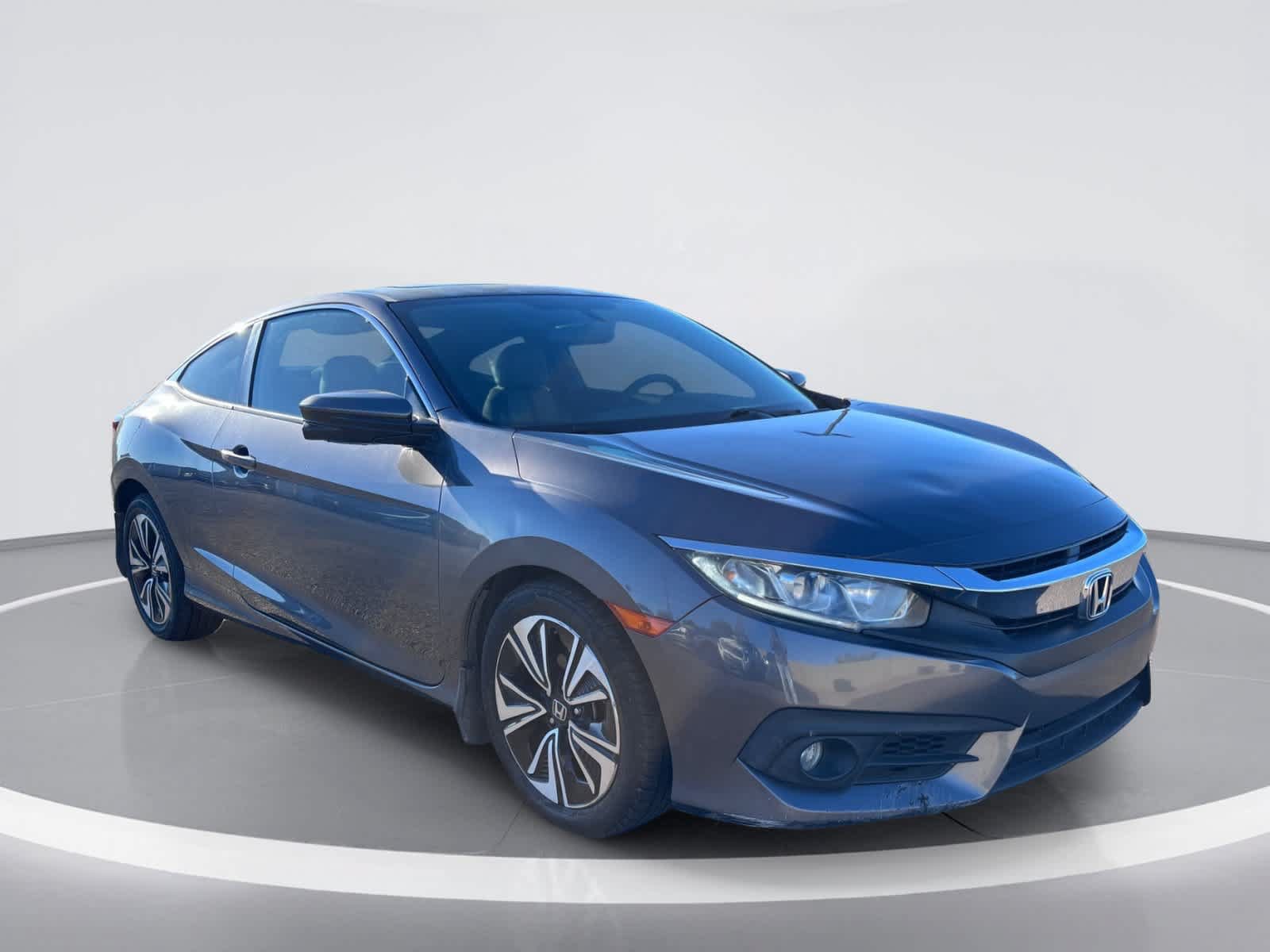 Used 2016 Honda Civic EX-T image 7