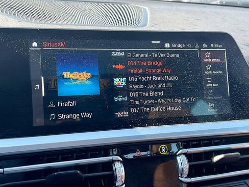 Used 2021 BMW 330i Sedan w/ Driving Assistance Package image 15