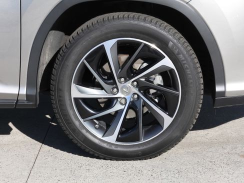 Used 2017 Lexus RX 450h 450h image 11