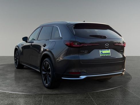 Used 2024 MAZDA CX-90 Plug-In Hybrid w/ Premium Pkg AWD/4WD image 7