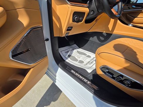 New 2025 Jeep Grand Cherokee L Summit image 28