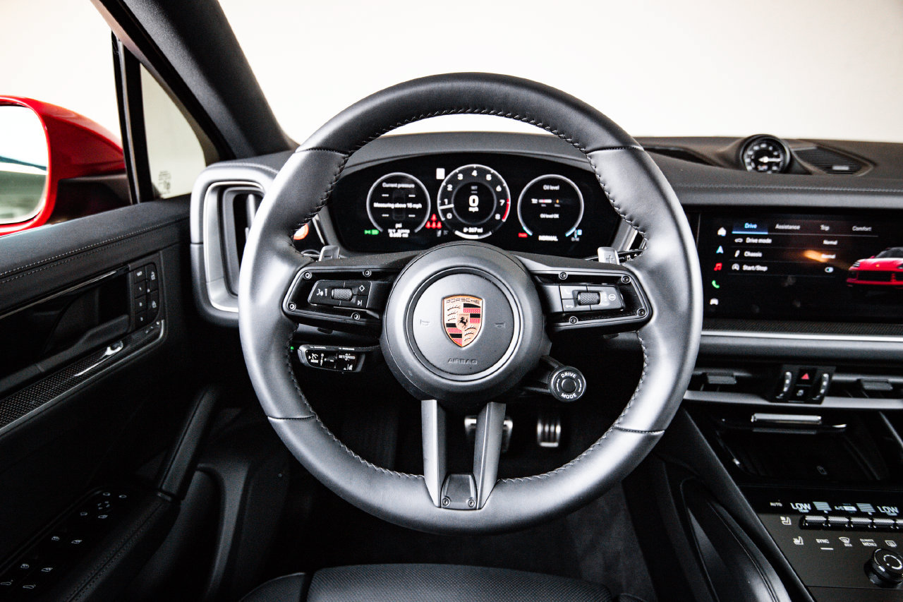 Certified 2026 Porsche Cayenne S AWD/4WD image 26