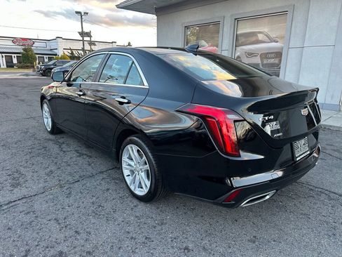 Used 2023 Cadillac CT4 Luxury w/ Sun And Sound Package image 5