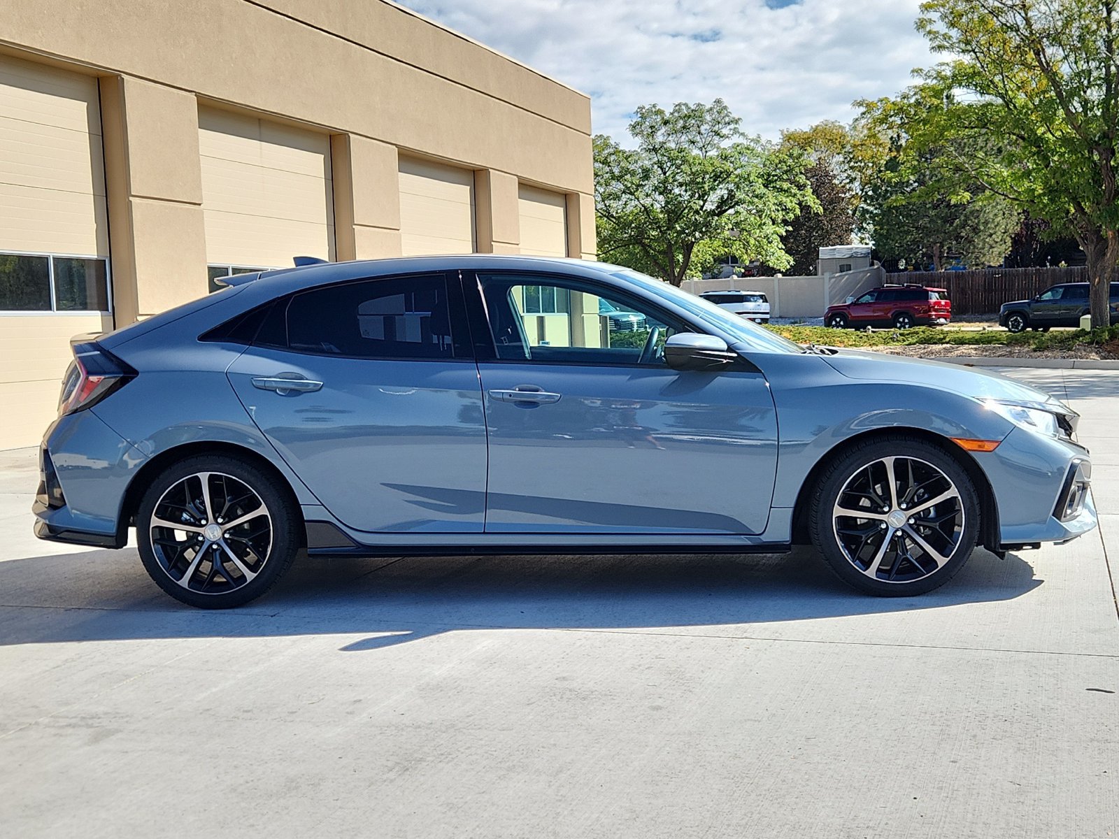 Used 2021 Honda Civic Sport image 6
