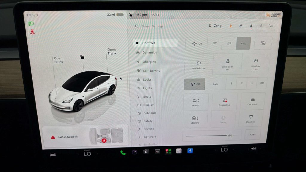 Used 2023 Tesla Model 3 Standard Range RWD image 35
