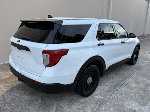 Used 2020 Ford Explorer 4WD Police Interceptor image 3