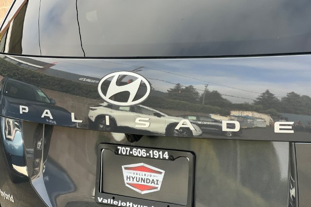 New 2027 Hyundai Palisade Limited AWD/4WD image 8