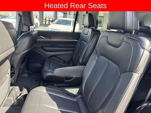 Used 2023 Jeep Grand Cherokee L Limited w/ Luxury Tech Group II image 25