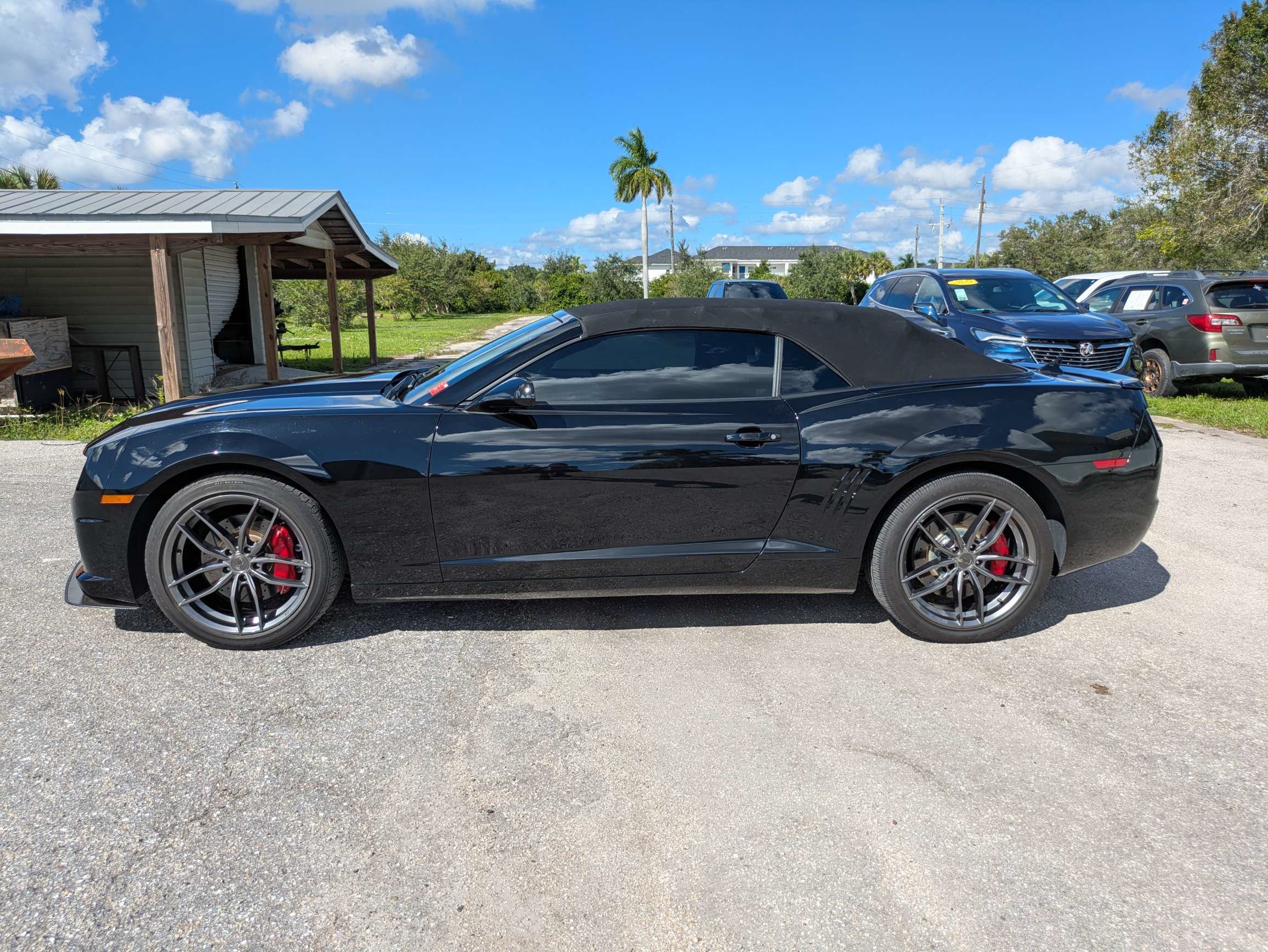 Used 2011 Chevrolet Camaro SS w/ RS Package RWD image 10