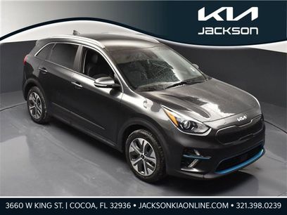 Certified 2022 Kia Niro EX
