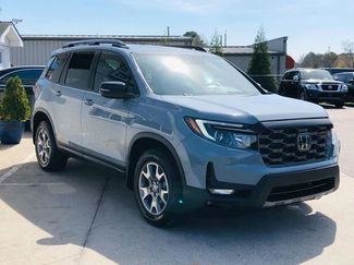 Used 2023 Honda Passport TrailSport video 1
