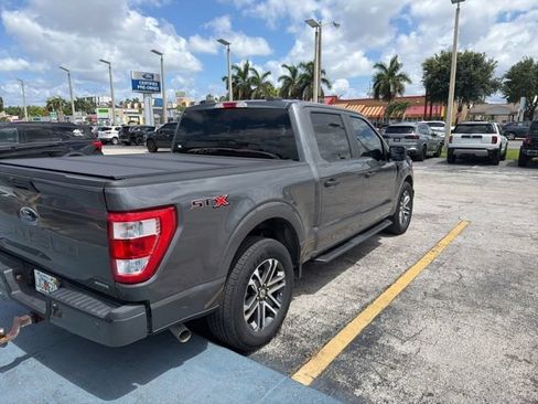 Used 2023 Ford F150 XL w/ STX Appearance Package RWD image 4