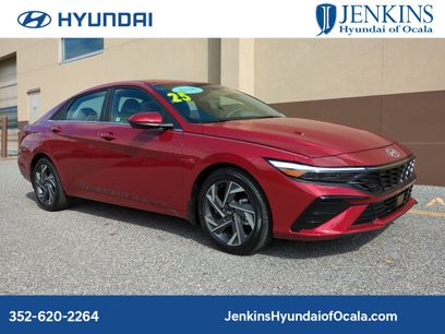 Certified 2025 Hyundai Elantra SEL