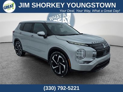 Used 2022 Mitsubishi Outlander ES